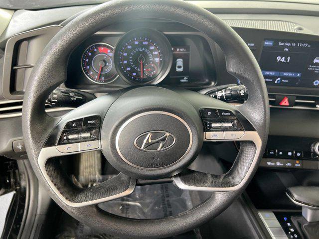 used 2023 Hyundai Elantra car, priced at $20,724
