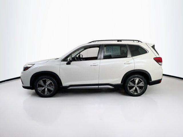 used 2021 Subaru Forester car, priced at $28,015