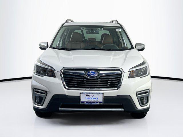 used 2021 Subaru Forester car, priced at $28,015