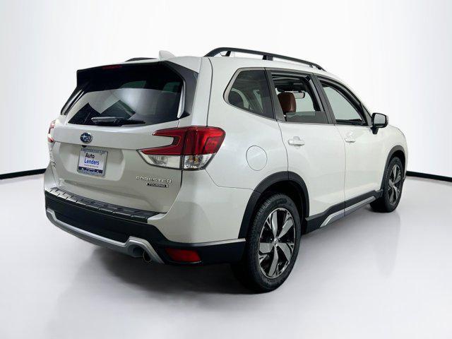 used 2021 Subaru Forester car, priced at $28,015