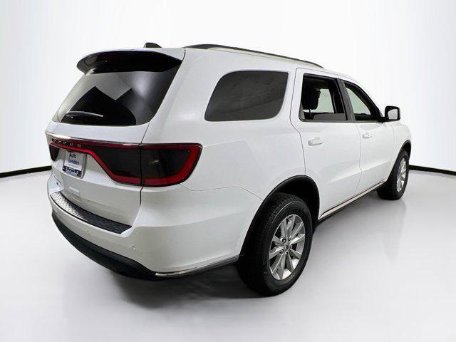 used 2021 Dodge Durango car, priced at $28,664