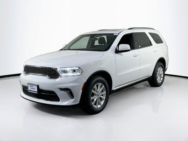 used 2021 Dodge Durango car, priced at $28,664