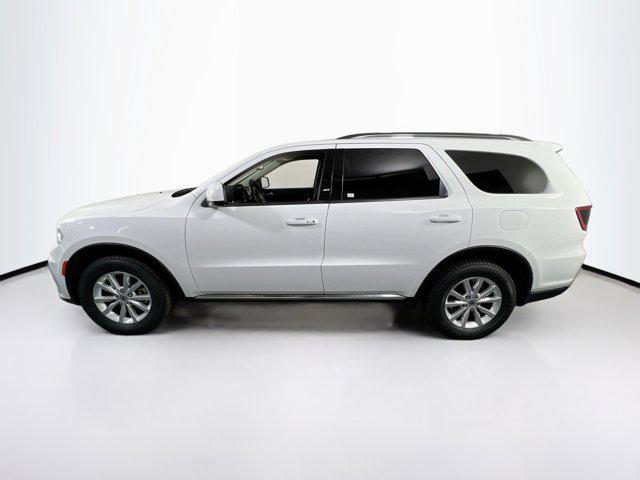 used 2021 Dodge Durango car, priced at $28,664