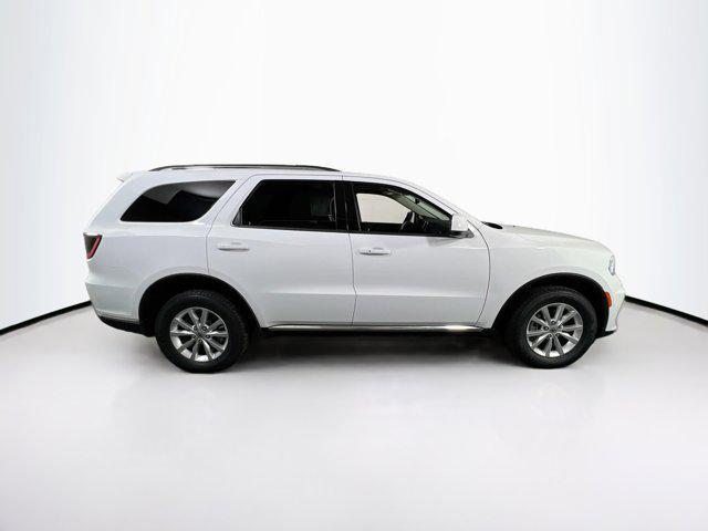 used 2021 Dodge Durango car, priced at $28,664