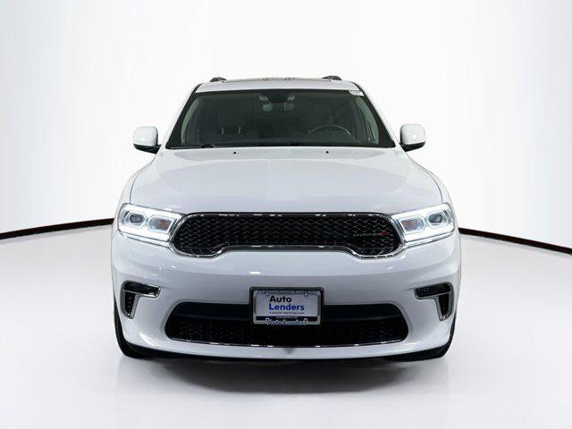 used 2021 Dodge Durango car, priced at $28,664