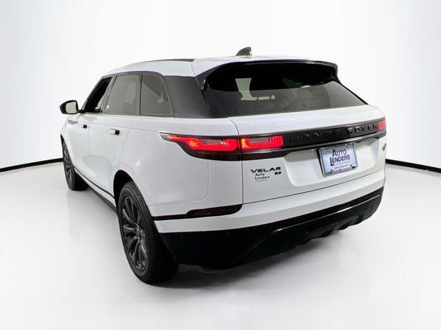 used 2021 Land Rover Range Rover Velar car, priced at $39,810