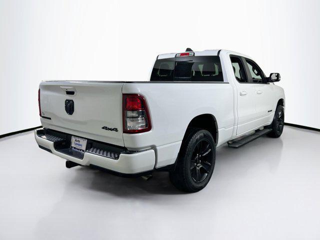 used 2022 Ram 1500 car, priced at $32,665