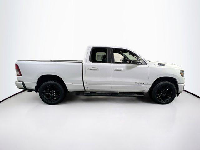 used 2022 Ram 1500 car, priced at $32,665