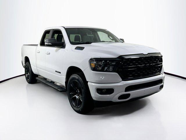 used 2022 Ram 1500 car, priced at $32,665