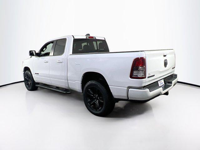 used 2022 Ram 1500 car, priced at $32,665