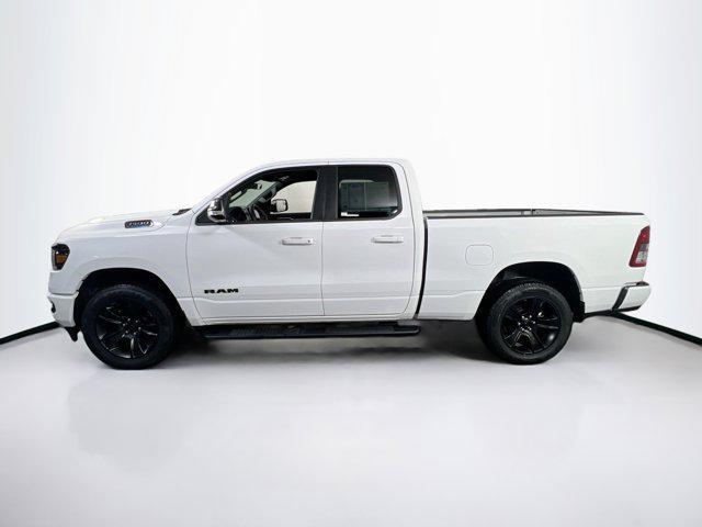 used 2022 Ram 1500 car, priced at $32,665