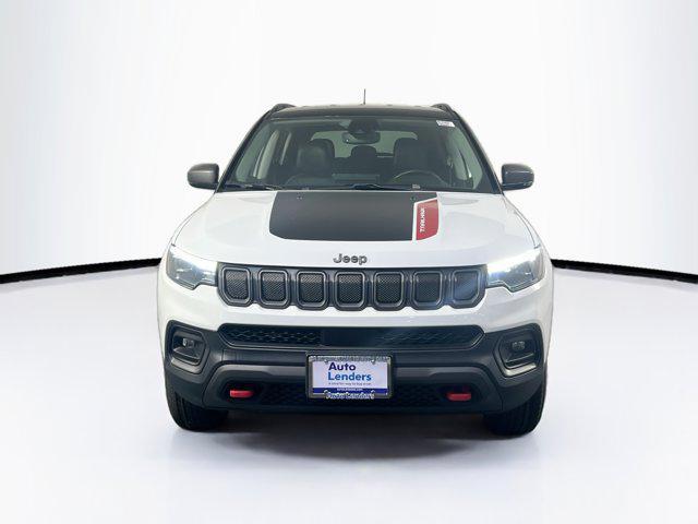 used 2022 Jeep Compass car, priced at $23,674