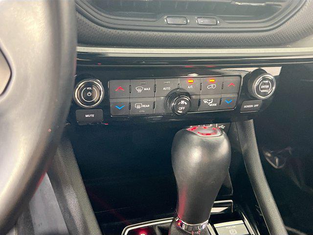 used 2022 Jeep Compass car, priced at $23,674