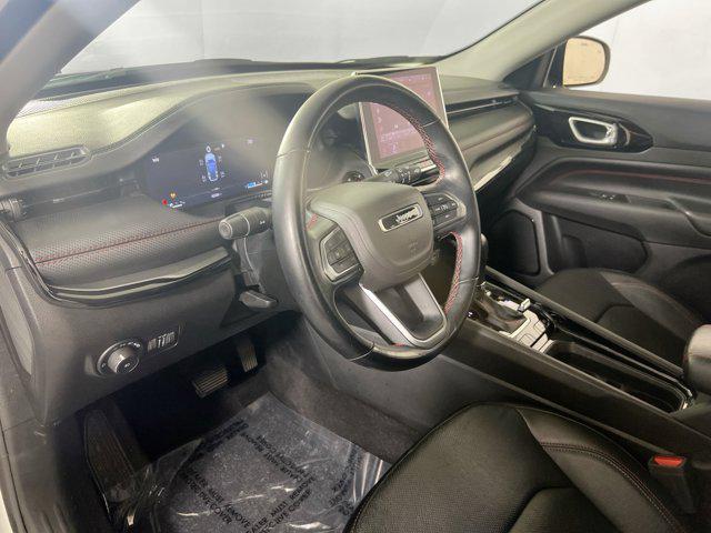used 2022 Jeep Compass car, priced at $23,674