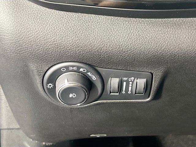 used 2022 Jeep Compass car, priced at $23,674