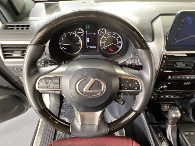 used 2023 Lexus GX 460 car, priced at $59,592