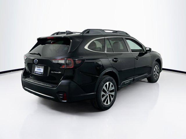 used 2021 Subaru Outback car, priced at $23,043