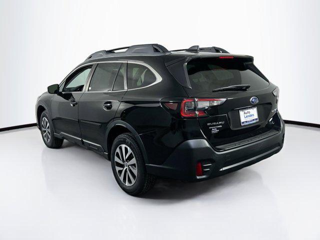 used 2021 Subaru Outback car, priced at $23,043