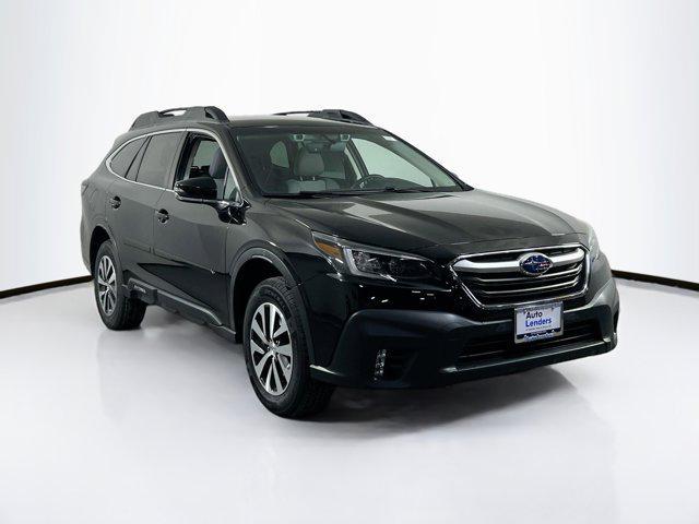 used 2021 Subaru Outback car, priced at $23,043