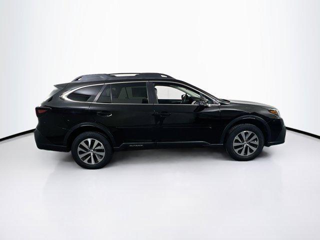 used 2021 Subaru Outback car, priced at $23,043