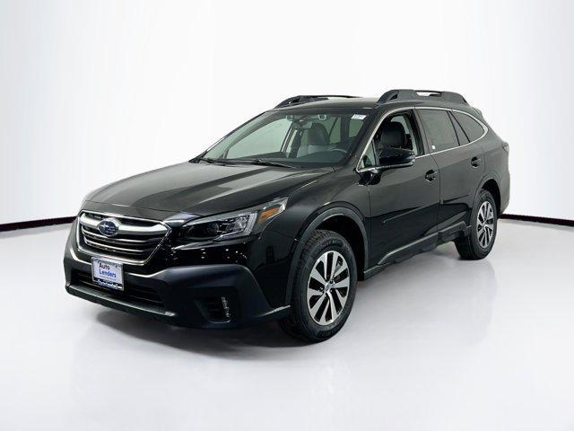 used 2021 Subaru Outback car, priced at $23,043