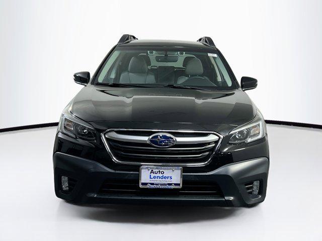 used 2021 Subaru Outback car, priced at $23,043