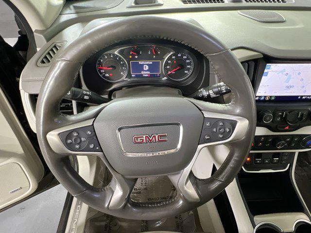used 2019 GMC Terrain car, priced at $21,345