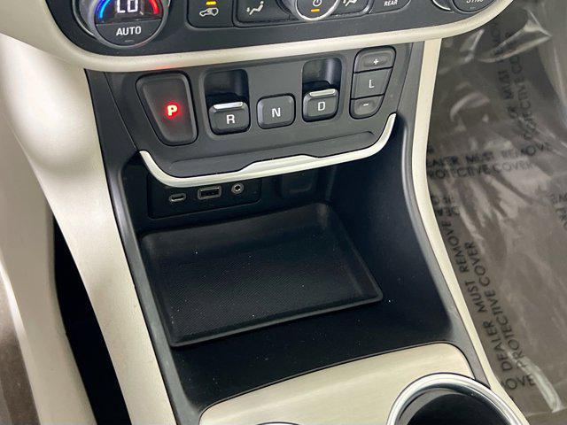 used 2019 GMC Terrain car, priced at $21,345