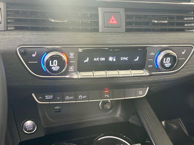 used 2023 Audi A5 car, priced at $54,591
