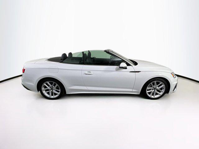 used 2023 Audi A5 car, priced at $54,591