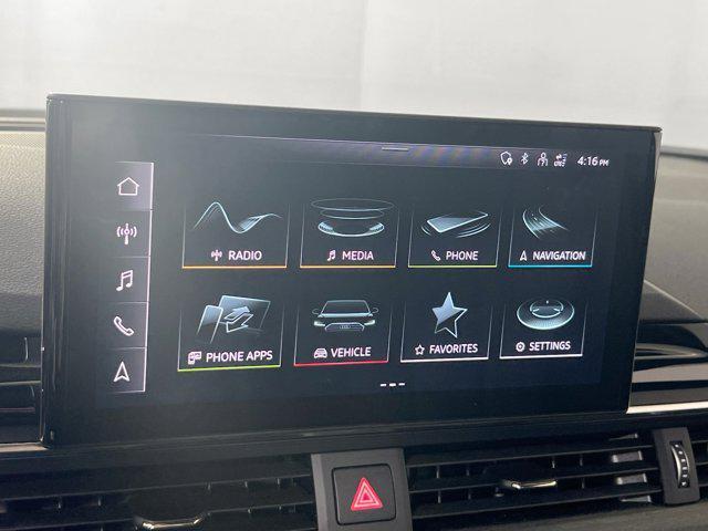 used 2023 Audi A5 car, priced at $54,591