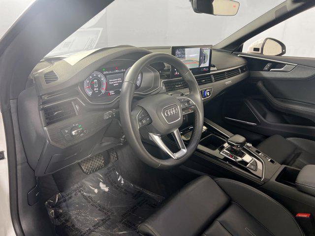 used 2023 Audi A5 car, priced at $54,591