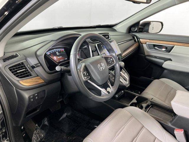 used 2022 Honda CR-V car, priced at $31,178