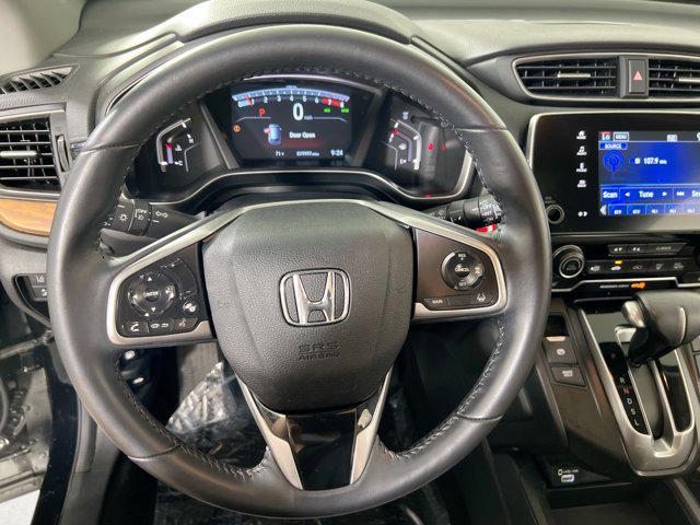used 2022 Honda CR-V car, priced at $31,178