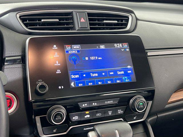 used 2022 Honda CR-V car, priced at $31,178