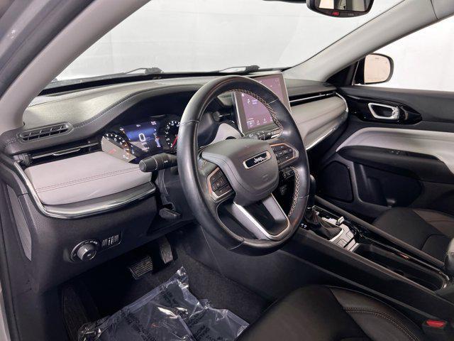 used 2022 Jeep Compass car, priced at $25,593