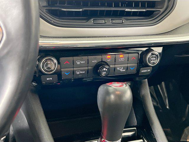 used 2022 Jeep Compass car, priced at $25,593