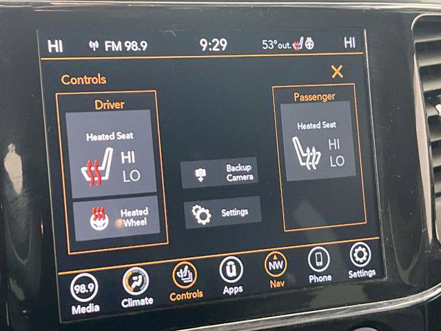 used 2021 Jeep Grand Cherokee car, priced at $26,484