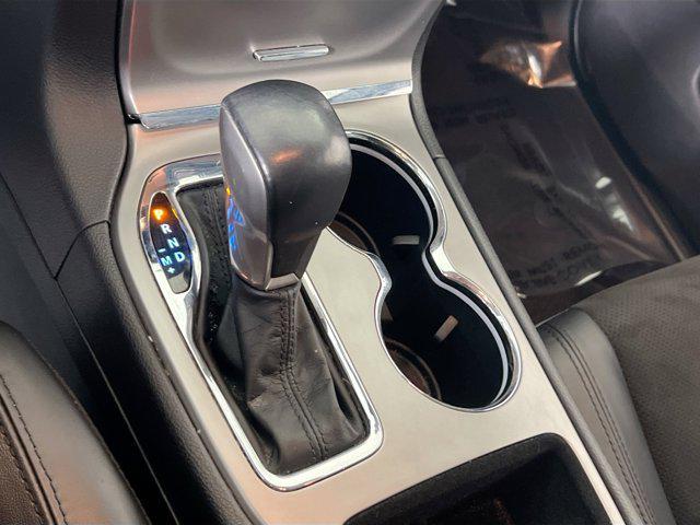 used 2021 Jeep Grand Cherokee car, priced at $26,484