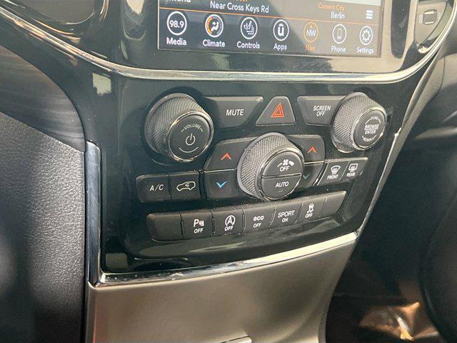 used 2021 Jeep Grand Cherokee car, priced at $26,484