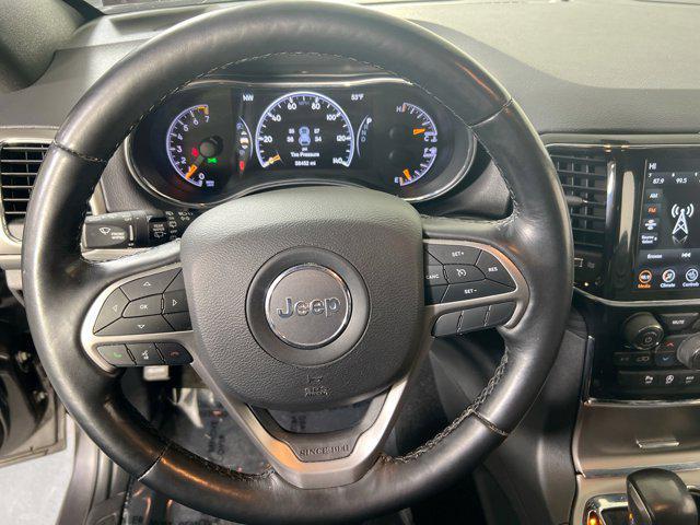 used 2021 Jeep Grand Cherokee car, priced at $26,484