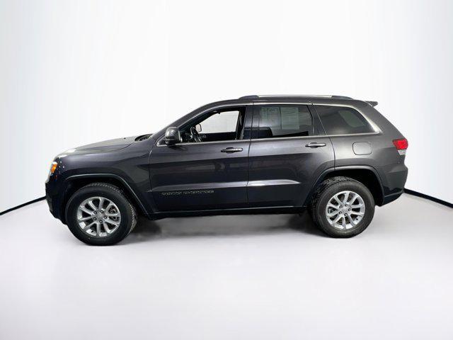 used 2021 Jeep Grand Cherokee car, priced at $26,484
