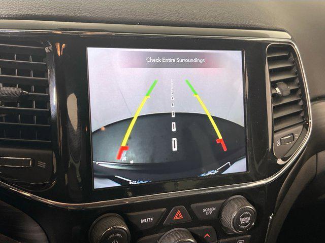 used 2021 Jeep Grand Cherokee car, priced at $26,484