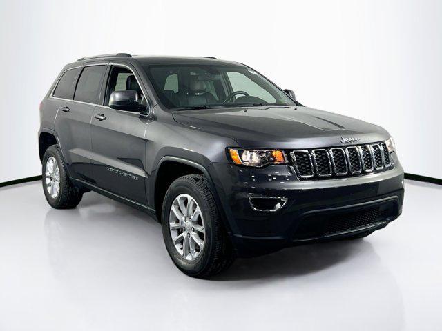 used 2021 Jeep Grand Cherokee car, priced at $26,484