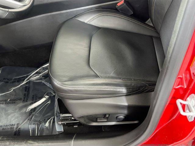 used 2022 Jeep Compass car, priced at $22,933