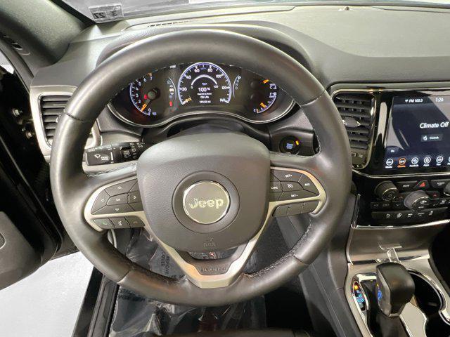 used 2022 Jeep Grand Cherokee car, priced at $32,495