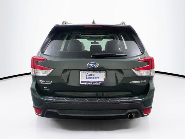 used 2022 Subaru Forester car, priced at $28,499