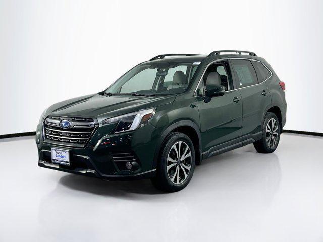 used 2022 Subaru Forester car, priced at $28,499