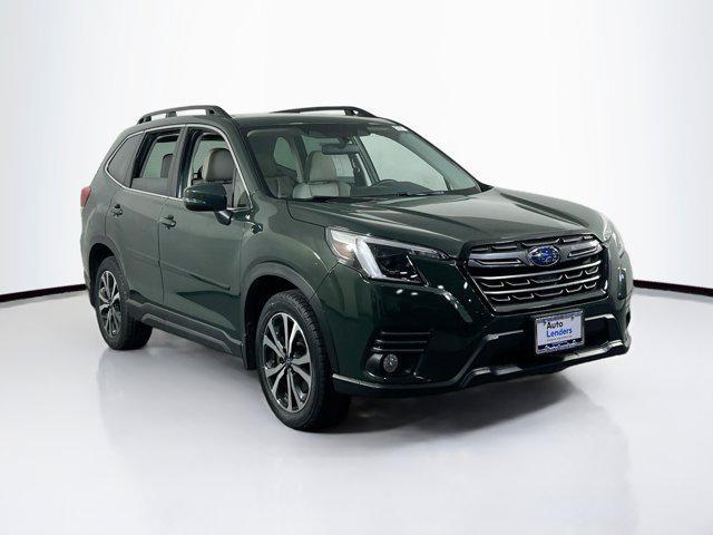 used 2022 Subaru Forester car, priced at $28,499