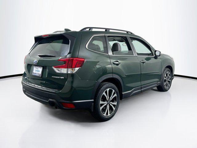 used 2022 Subaru Forester car, priced at $28,499